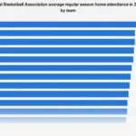 NBA Arena Occupancy Trends: A Deep Dive into Projected Attendance Figures for 2026