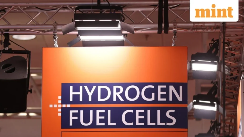 Purity Powering Progress: India’s Drive for High-Quality Hydrogen in its Green Mobility Revolution.