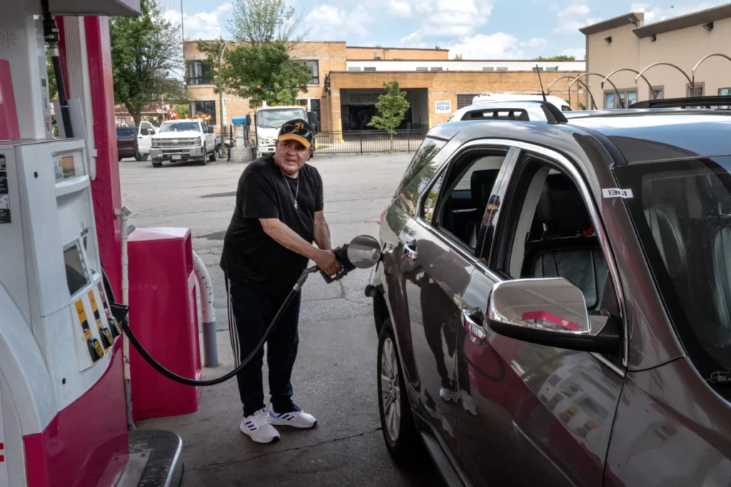 Rising U.S.-Iran Tensions Signal Prolonged Energy Market Volatility as Prediction Markets Pivot on Fuel Price Outlooks.