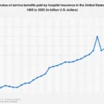 The Future Landscape of Healthcare Expenditure: Analyzing U.S. Hospital Insurance Payouts in 2025