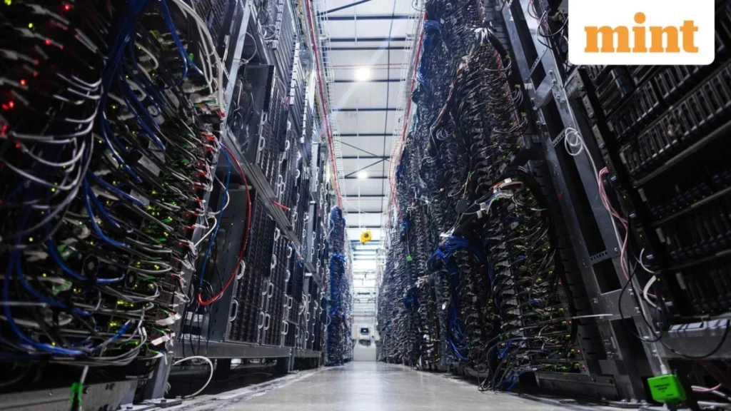 The Infrastructure Imperative: Indian IT Services Giants Forge New Frontiers in the Global Data Centre Race