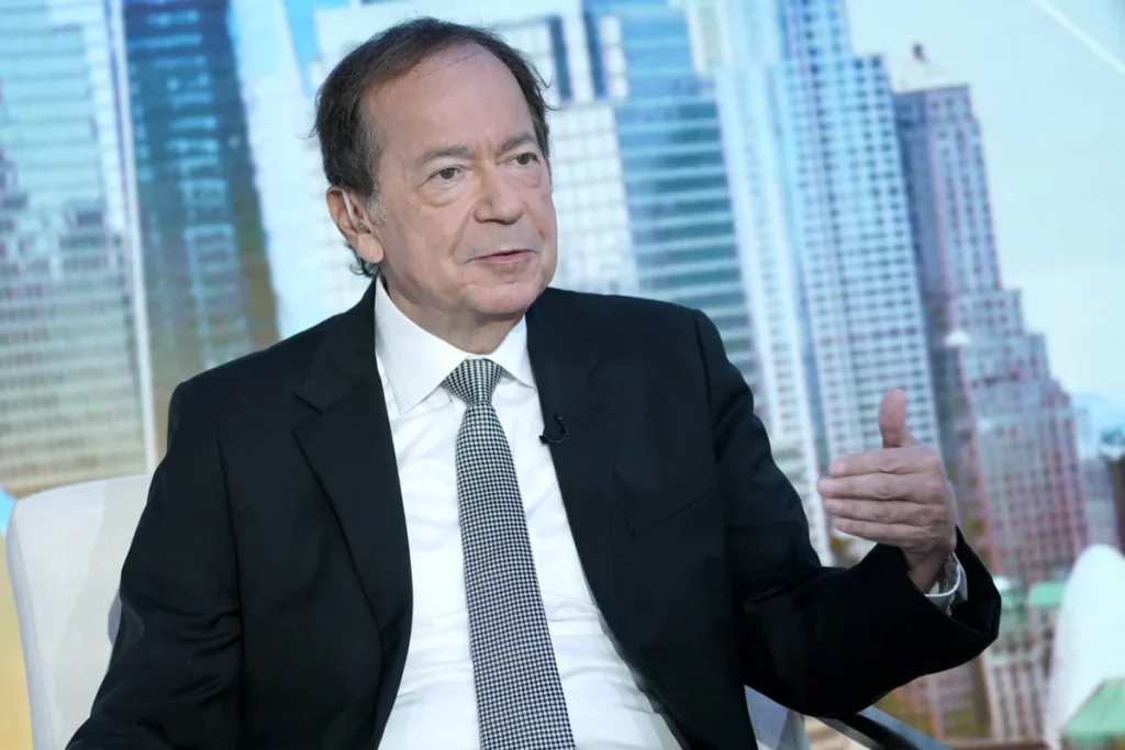 The Resurgence of Hard Assets: John Paulson Forecasts a Multi-Decade Secular Bull Market for Gold