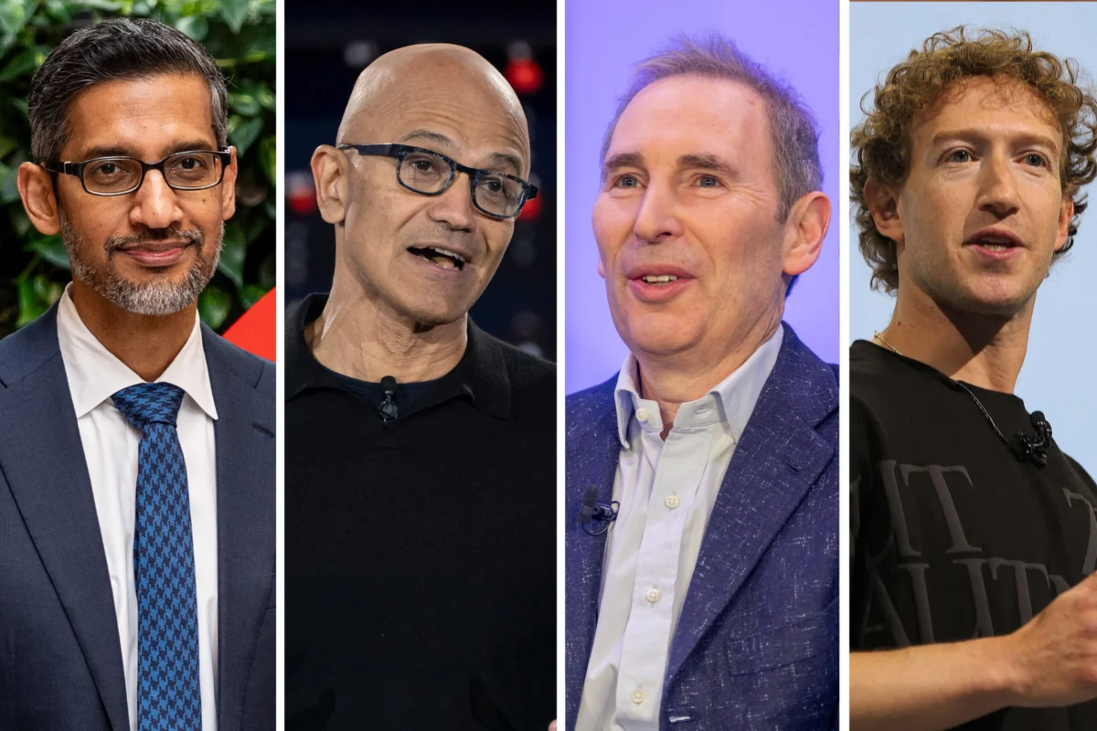 The Trillion-Dollar Pivot: How the Generative AI Infrastructure Race is Reshaping the Credit Landscape for Big Tech Hyperscalers.