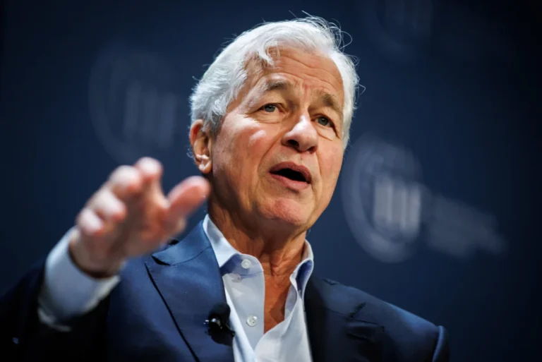 Wall Street’s Oracle of Caution: Why Jamie Dimon Sees a Dangerous Disconnect Between Market Optimism and Global Reality