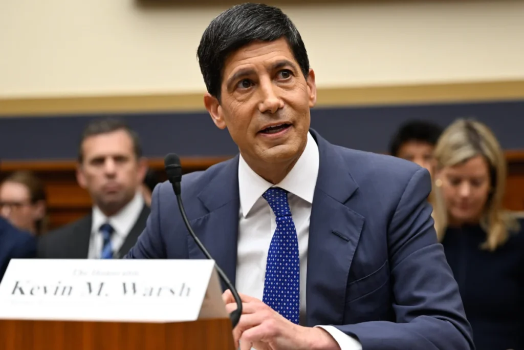Warsh Doctrine Signals a Radical Pivot in Federal Reserve Policy to Eradicate the Inflation Tax.