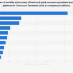 China’s Fresh Food E-commerce Landscape Poised for Significant User Growth Through 2025
