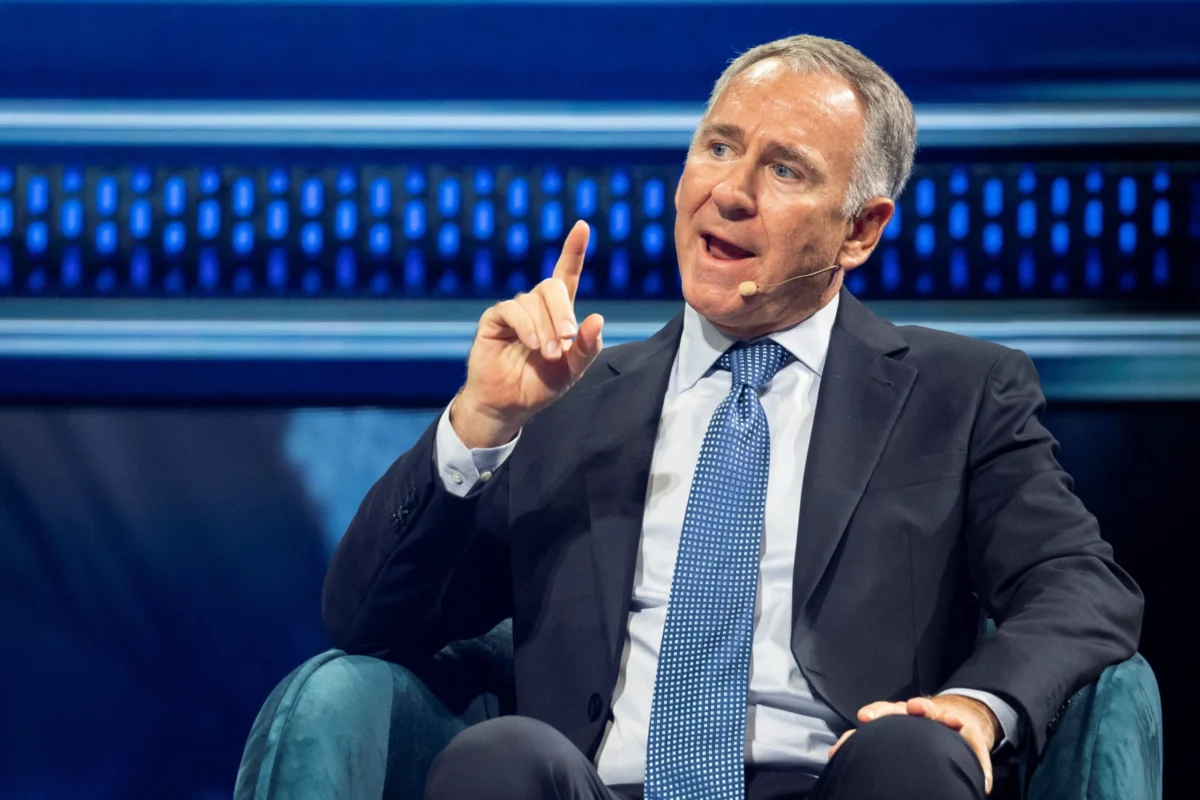 Citadel’s Strategic Opportunism: How Ken Griffin Leveraged the AI Market Correction to Post Record Gains.