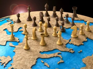 Finance’s New Geopolitical Compass: Navigating a World Where Capital Meets Conflict