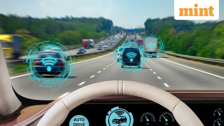 India Accelerates Towards Connected Mobility: A Mandate for Vehicle-to-Vehicle Communication to Revolutionize Road Safety and Efficiency