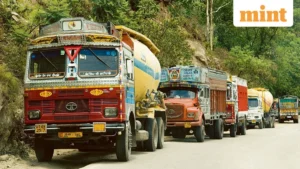 India’s Green Freight Mandate: Stricter Truck Fuel Efficiency Norms Spark Industry Divide on Implementation Path