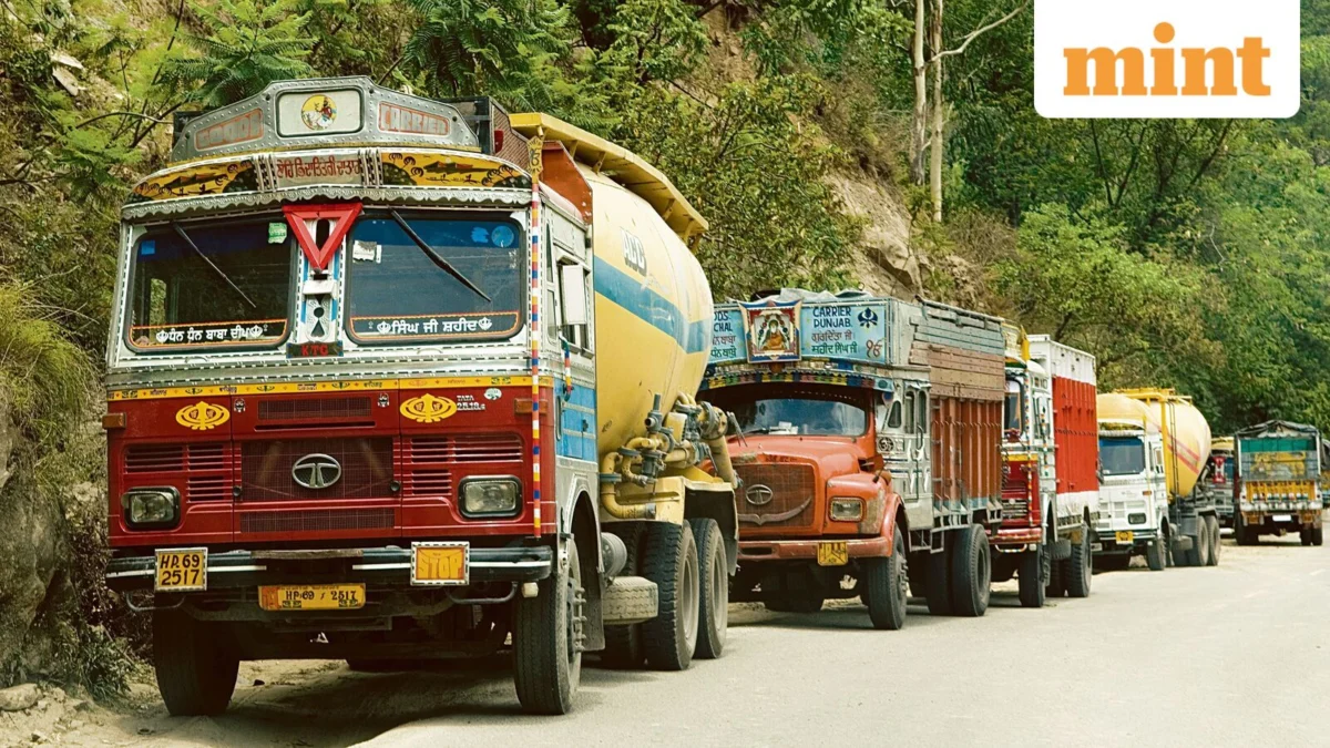 India’s Green Freight Mandate: Stricter Truck Fuel Efficiency Norms Spark Industry Divide on Implementation Path