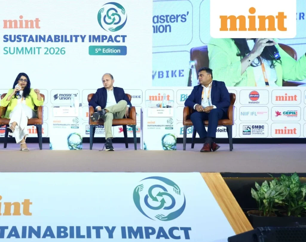 India’s Green Horizon: Corporate Strategies Pivot to Carbon Markets for Net-Zero Ambition.