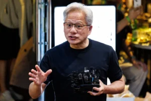 Nvidia’s 0 Billion Gamble: Transforming Silicon Into Infrastructure Amid a Growing Chinese Shadow