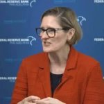 Philadelphia Fed’s Paulson Signals Stability as Central Bank Navigates a Fractured Path Toward Price Normalization.
