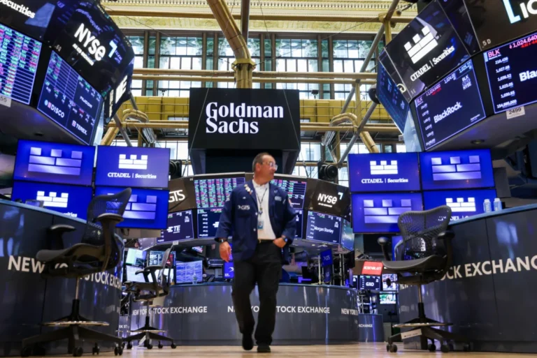 Precision and Volatility: Inside the Strategic Surge Driving Goldman Sachs Toward a Record-Breaking Trading Year