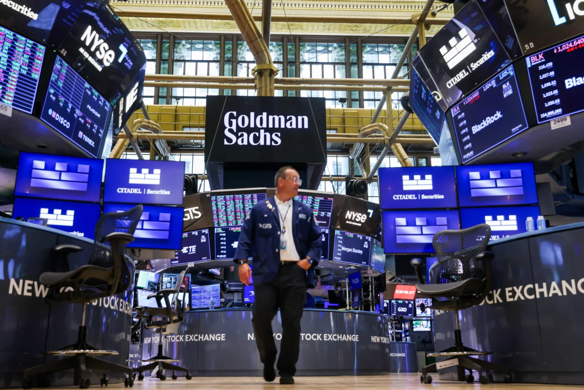 Precision and Volatility: Inside the Strategic Surge Driving Goldman Sachs Toward a Record-Breaking Trading Year
