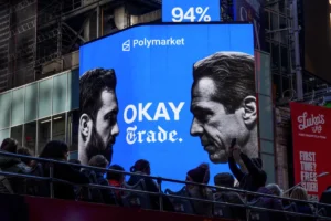 Prediction Markets Ascendant: Polymarket Targets  Billion Valuation Amid Unprecedented Growth in Real-Time Information Trading
