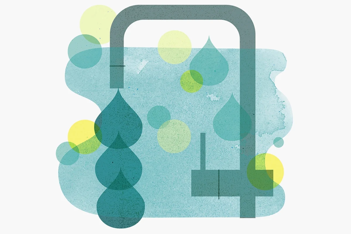 The Arid Future: Why Water Scarcity Demands a Radical Strategic Rethink from Global Business