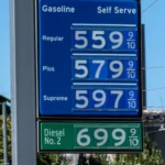 The Golden State’s Diesel Crisis: How Geopolitical Tensions and Refining Bottlenecks are Fueling a Nationwide Inflationary Ripple