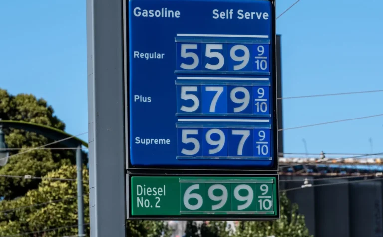 The Golden State’s Diesel Crisis: How Geopolitical Tensions and Refining Bottlenecks are Fueling a Nationwide Inflationary Ripple